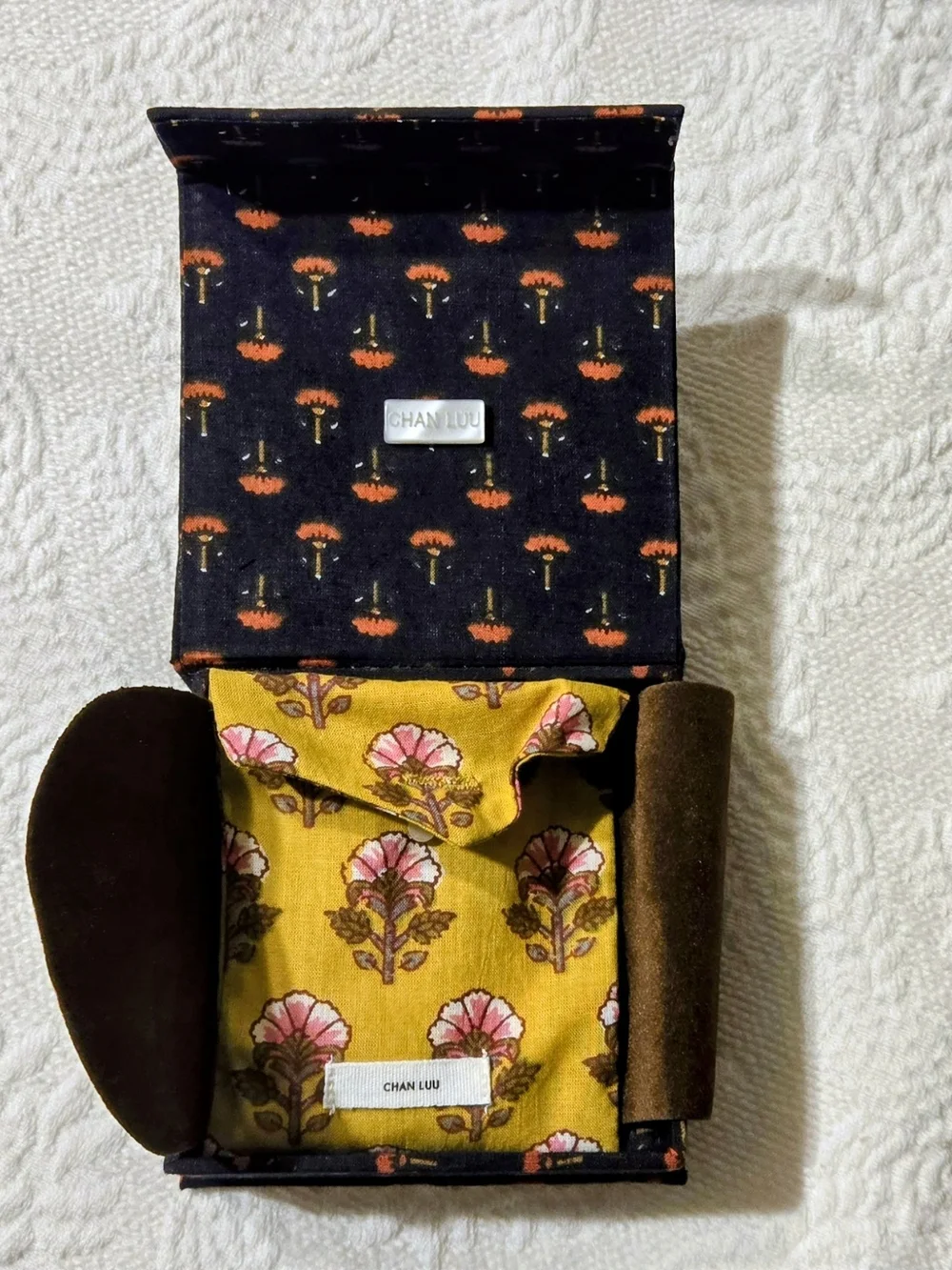 Chan Luu elegant drop